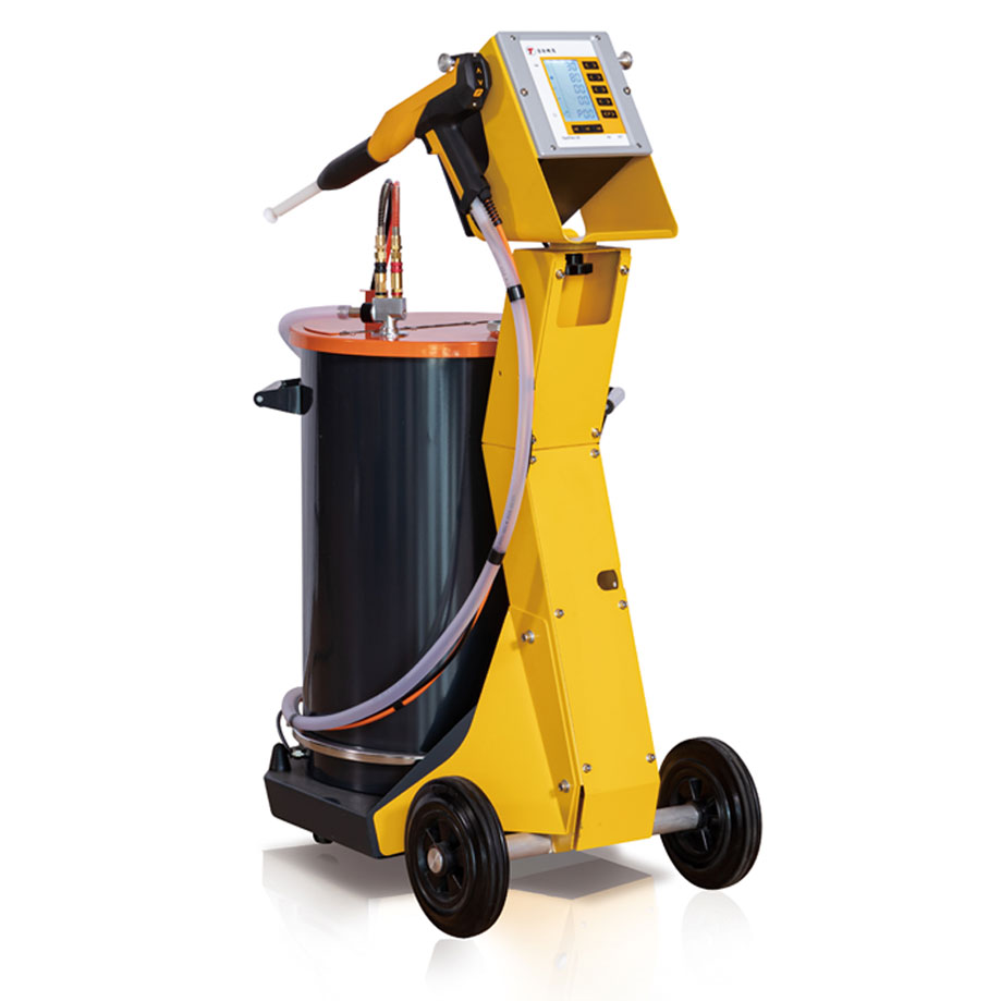 optistar x 2自動噴槍組合控制系統(tǒng)